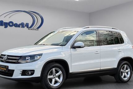 VW Tiguan 132.527 km 10.899 &euro; Worms 67547