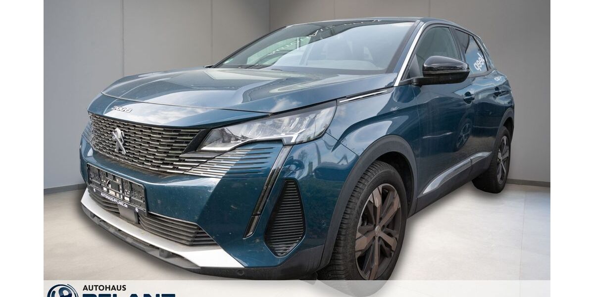 Peugeot 3008 35.000 km 21.485 &euro; Bochum 44801