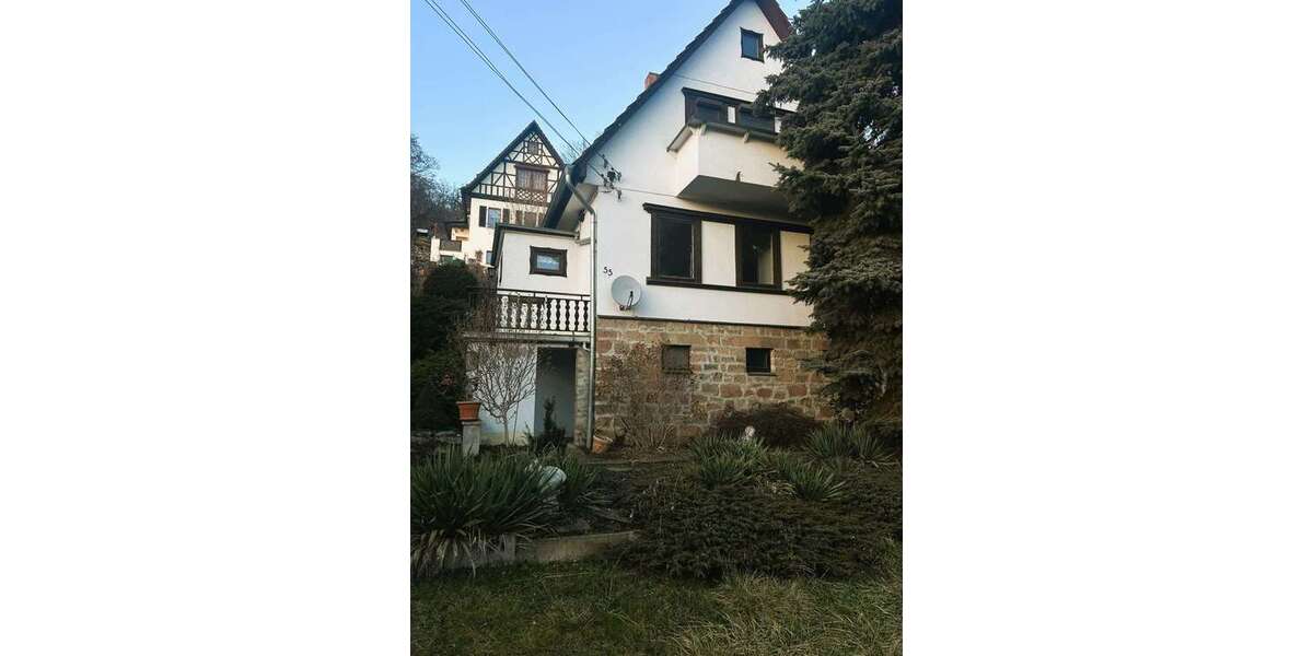 gemütliches Einfamilienhaus in zentraler Lage von Rudolstadt - Einfamilienhaus Rudolstadt | Angebot:24610505