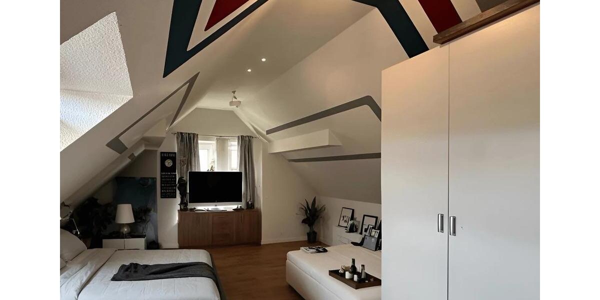 Dachgeschoßwohnung Meschede - 2 Zimmer, 45 m&sup2;, 420&euro; | Angebot:26041645