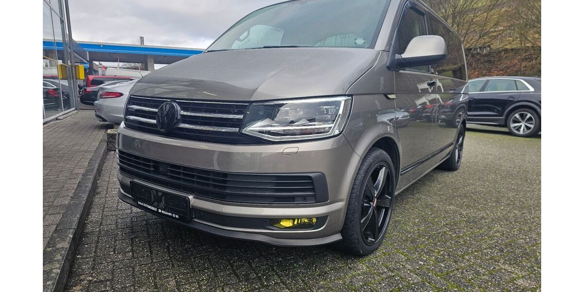 VW T6 Transporter 205.331 km 29.950 &euro; Unkel 53572
