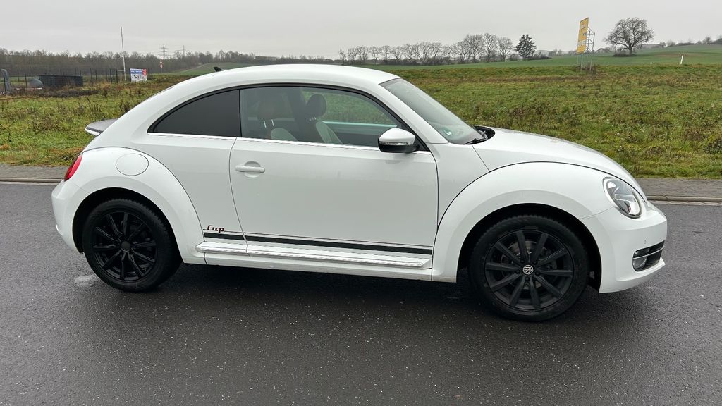 VW Beetle 81.232 km 9.999 &euro; Sankt Johann 56727