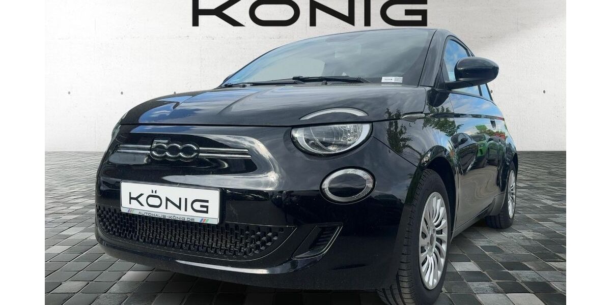 Fiat 500e 30.725 km 22.999 &euro; Gera 07552