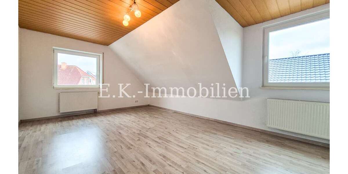 Etagenwohnung Weener - 2 Zimmer, 65 m&sup2;, 590&euro; | Angebot:25658557