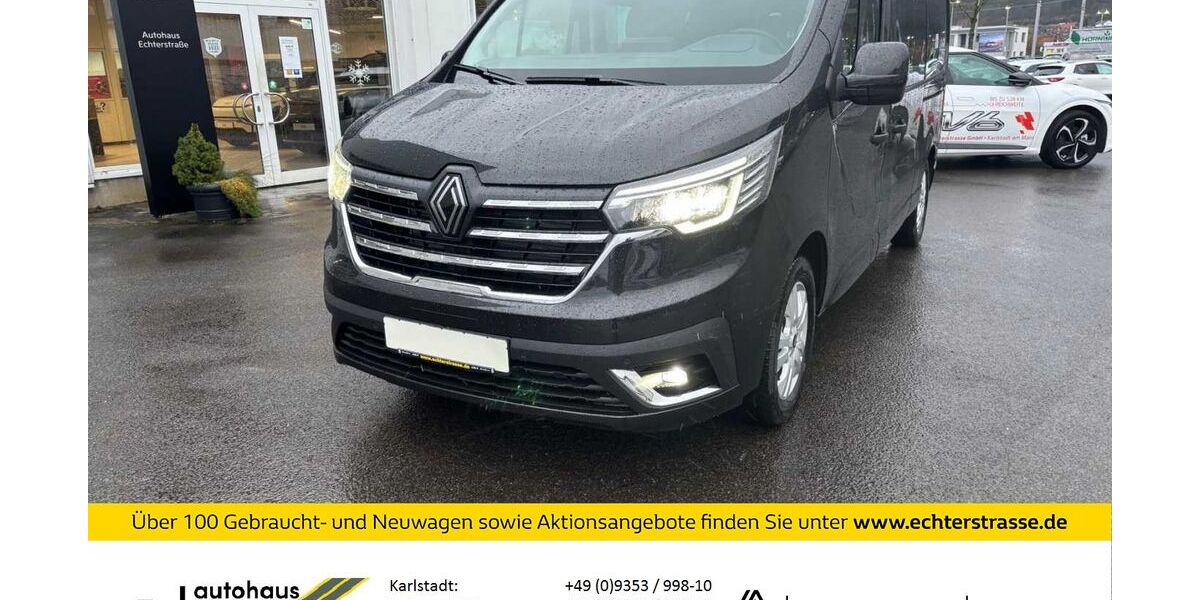 Renault Trafic 7.500 km 41.940 &euro; Karlstadt 97753