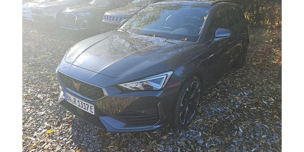 Cupra Leon 128.000 km 19.990 &euro; Peine 31226