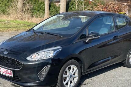 Ford Fiesta 38.000 km 7.300 &euro; Kastorf 23847