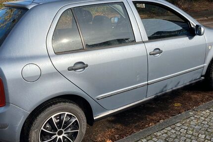 Skoda Fabia 167.500 km 1.450 &euro; Berlin 12587