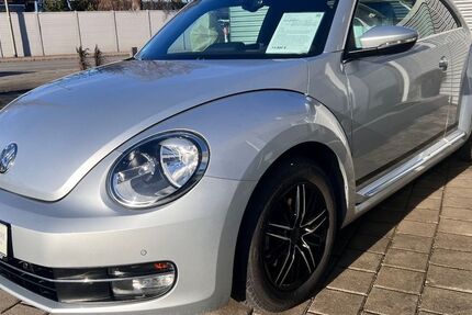 VW Beetle 70.000 km 13.900 &euro; Königsbrunn 86343