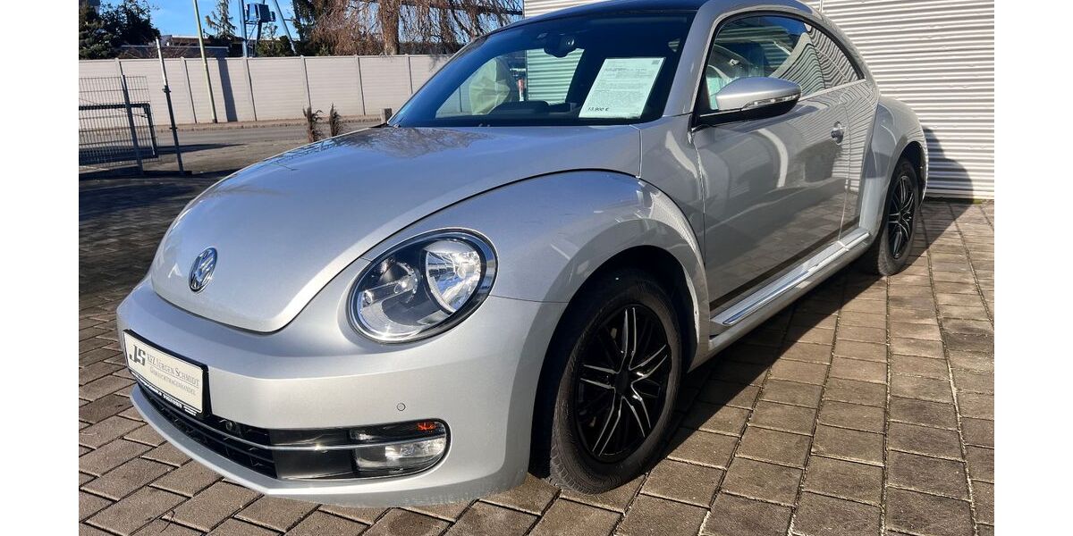 VW Beetle 70.000 km 13.900 &euro; Königsbrunn 86343