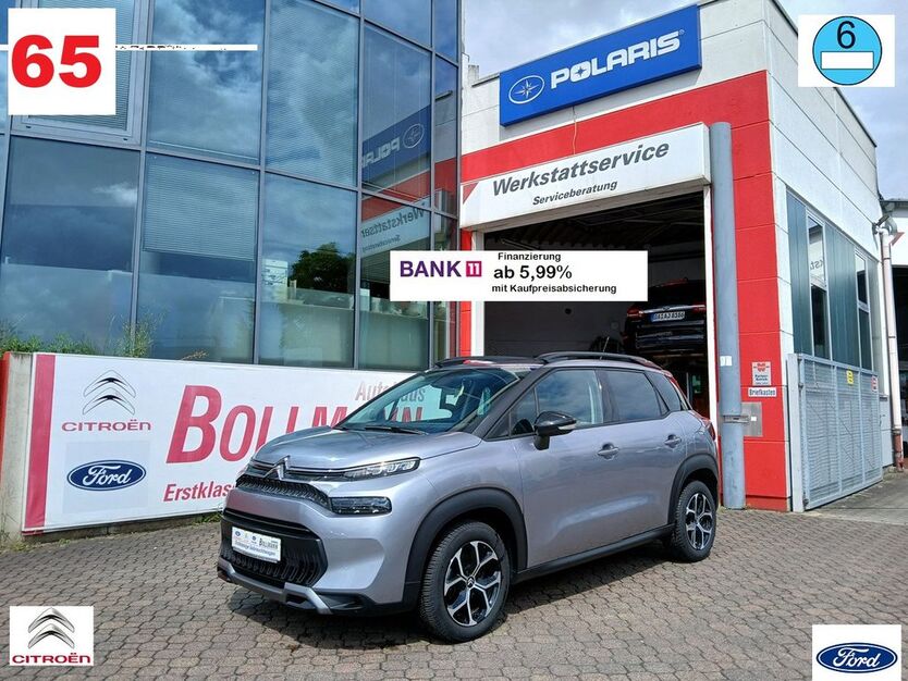 Citroen C3 Aircross 21.004 km 19.950 € Bensheim 64625