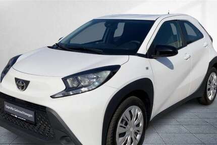 Toyota Aygo 9.500 km 16.980 € Buchholz 21244