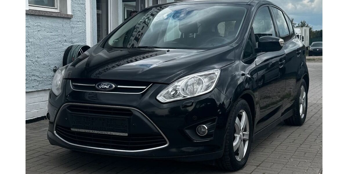 Ford C-Max 241.000 km 3.300 € Burg 39288