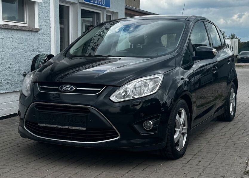 Ford C-Max 241.000 km 3.300 € Burg 39288