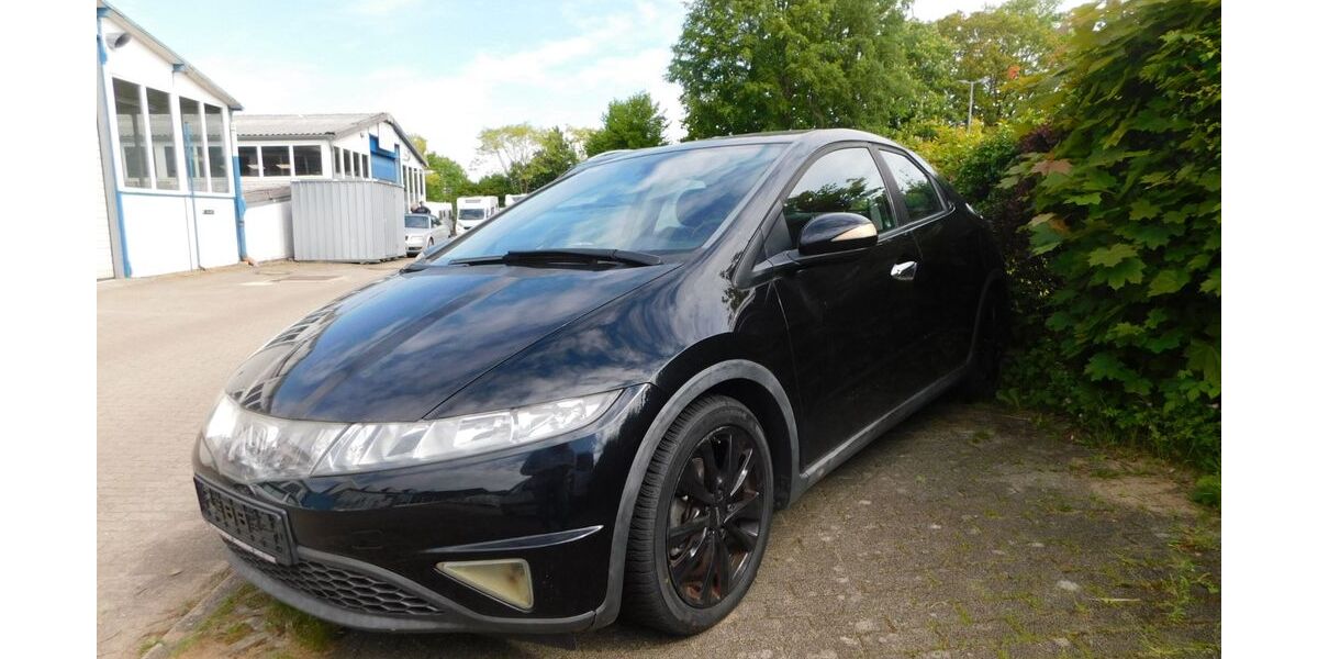 Honda Civic 233.020 km 2.950 &euro; Ahrensburg 22926