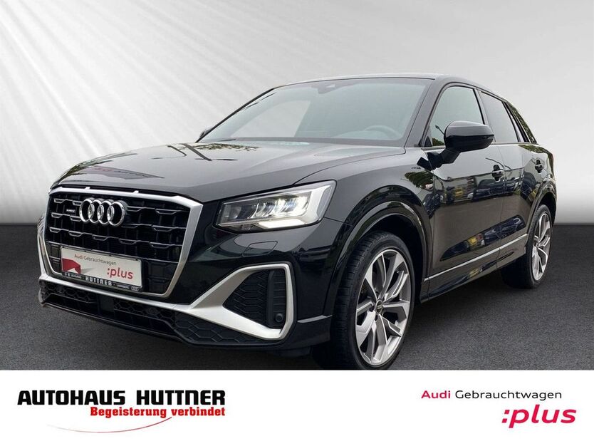 Audi Q2 44.567 km 31.894 € Landsberg 86899