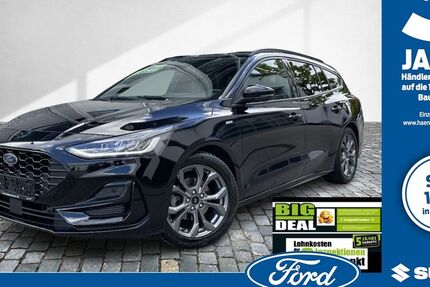 Ford Focus 54.177 km 18.640 € München 81827