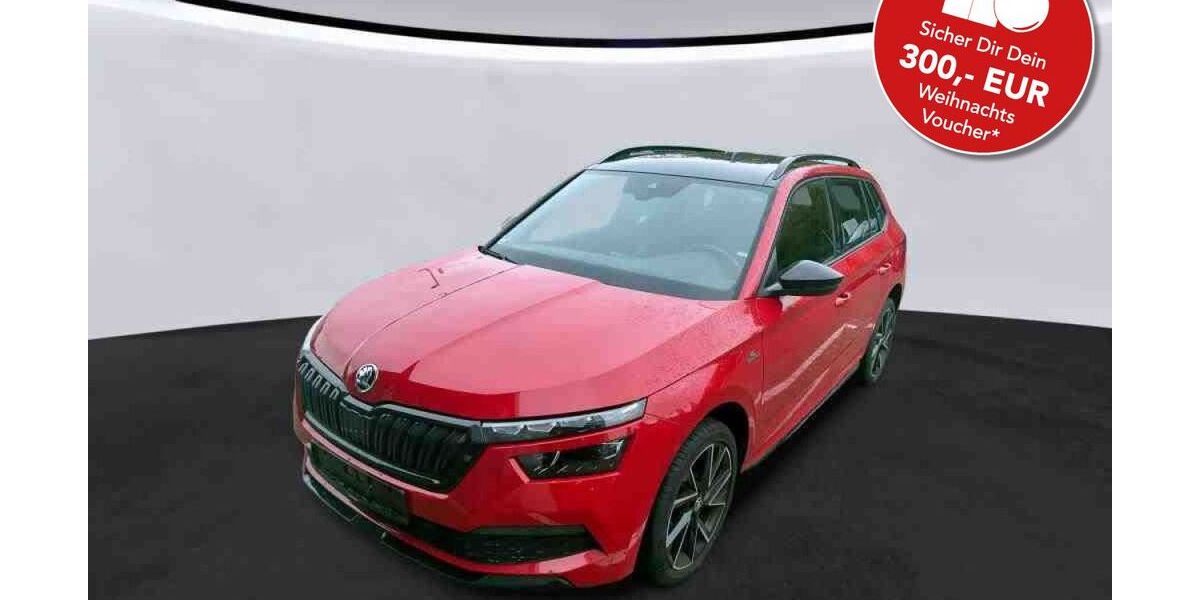 Skoda Kamiq 23.188 km 22.985 &euro; Schloß Holte-Stukenbrock 33758