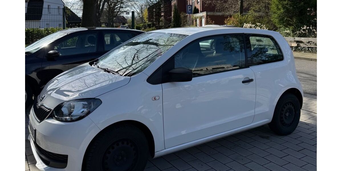 Skoda Citigo 94.375 km 5.000 &euro; Wittingen 29378