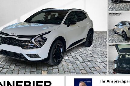 Kia Sportage 6.258 km 35.390 &euro; Berlin 12277