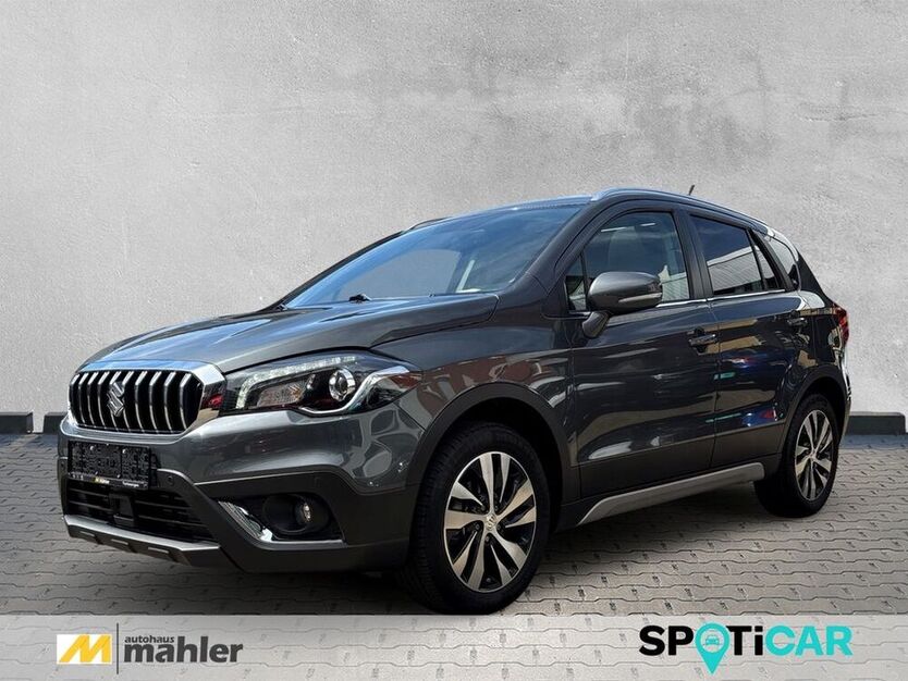 (SX4) S-Cross