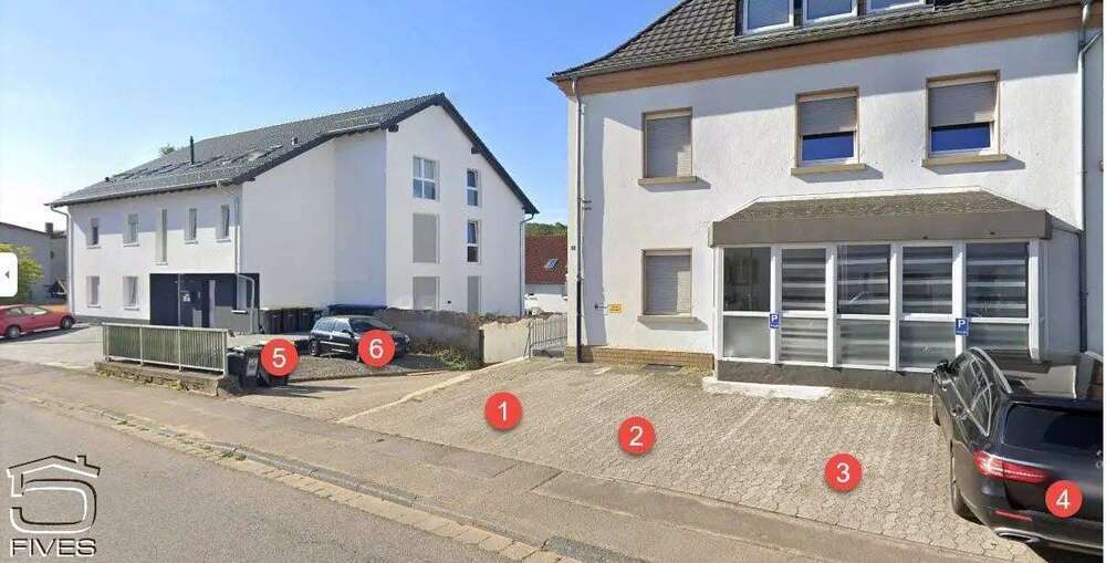 Garage zu vermieten in Homburg 25 €