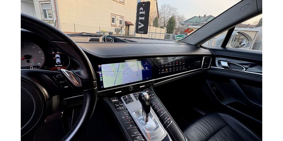 Porsche Panamera 135.000 km 22.990 &euro; mannheim 68307