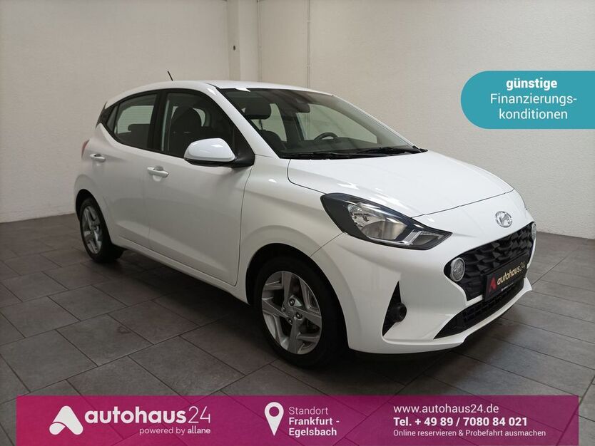 Hyundai i10 10.857 km 13.970 € Egelsbach 63329