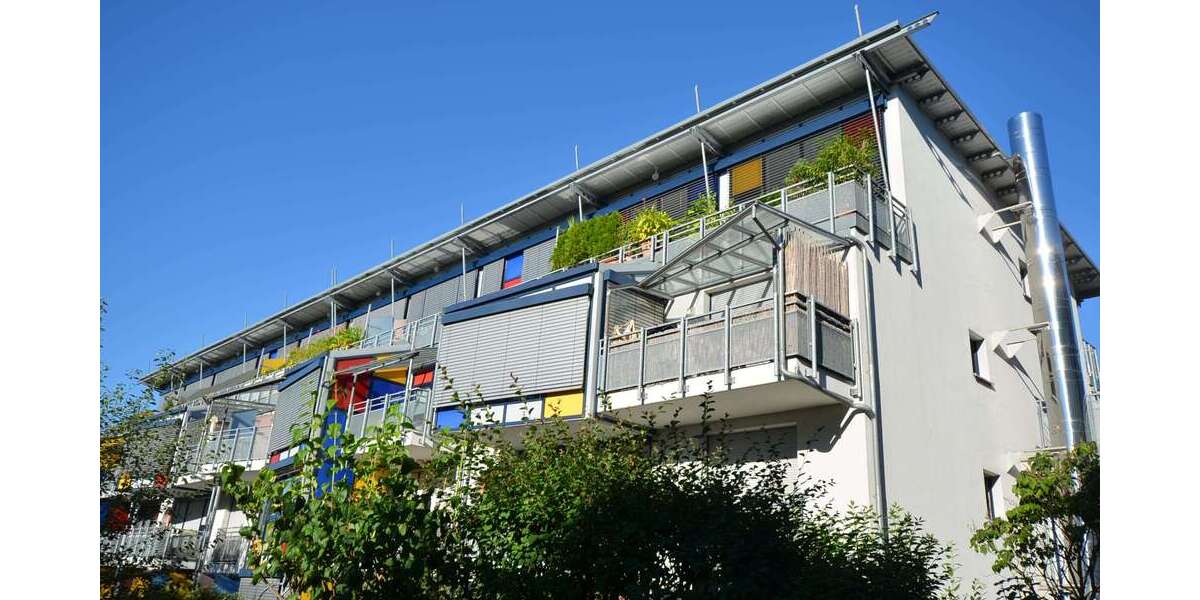 Etagenwohnung Regensburg Das Dörnberg - 3 Zimmer, 88 m&sup2;, 1.090&euro; | Angebot:25097975