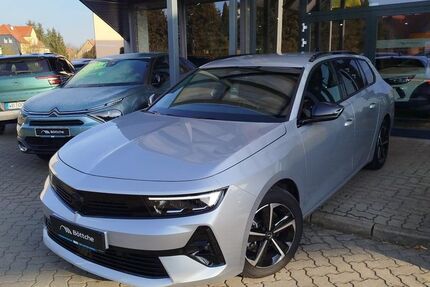 Opel Astra 4.995 km 25.780 &euro; Völpke 39393