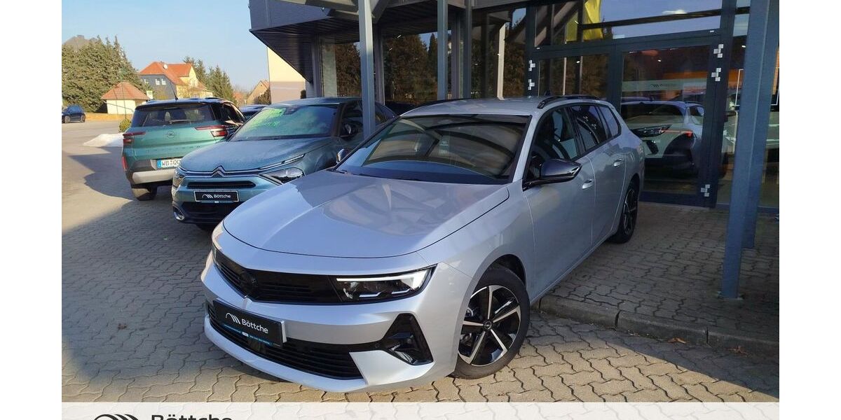 Opel Astra 4.995 km 25.780 &euro; Völpke 39393