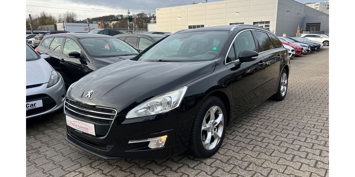 Peugeot 508 274.333 km 4.690 &euro; Wuppertal 42109