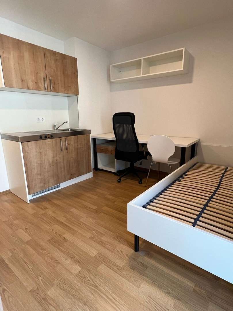 Wohnung zum Mieten in Nürnberg 630 € 22 m² 1 zimmer