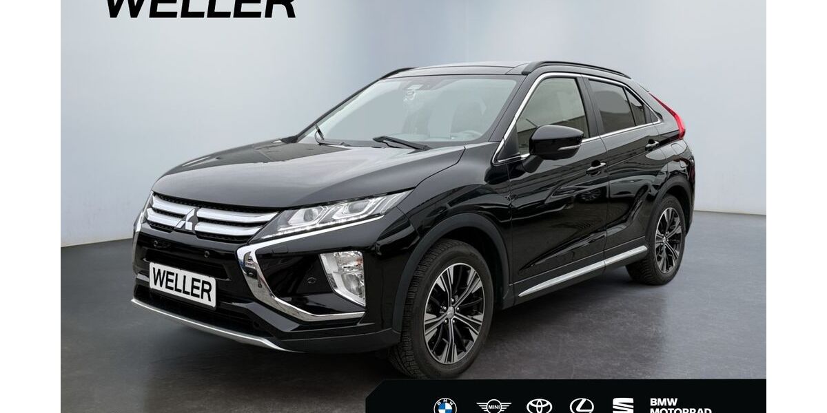Mitsubishi Eclipse Cross 91.489 km 16.380 &euro; Hamm 59067