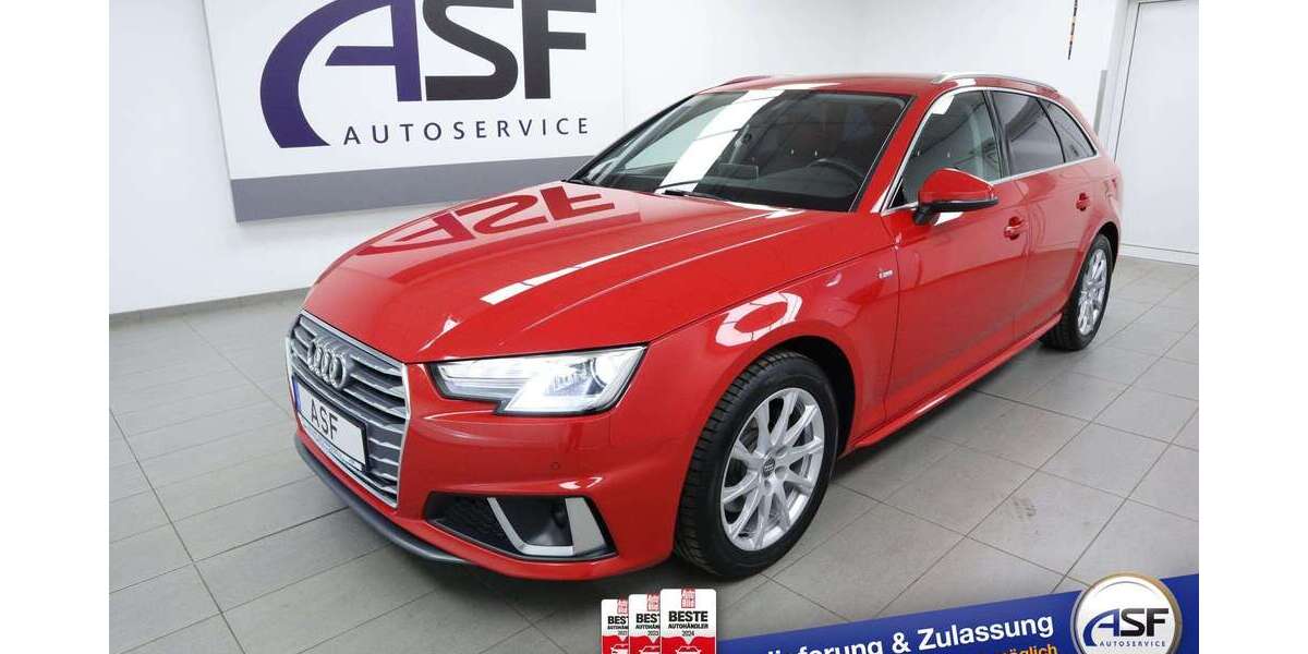 Audi A4 90.799 km 20.470 &euro; Fürstenwalde 15517