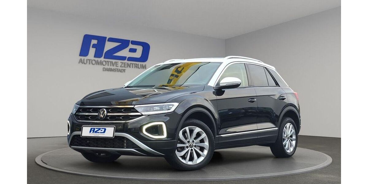 VW T-Roc 25.000 km 25.844 &euro; Darmstadt 64293
