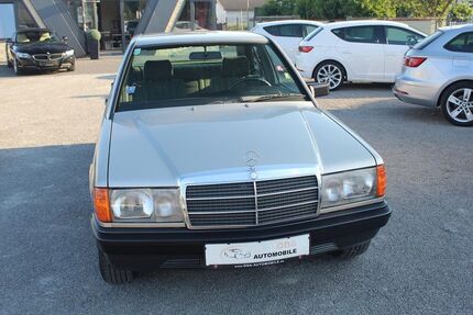 Mercedes 190