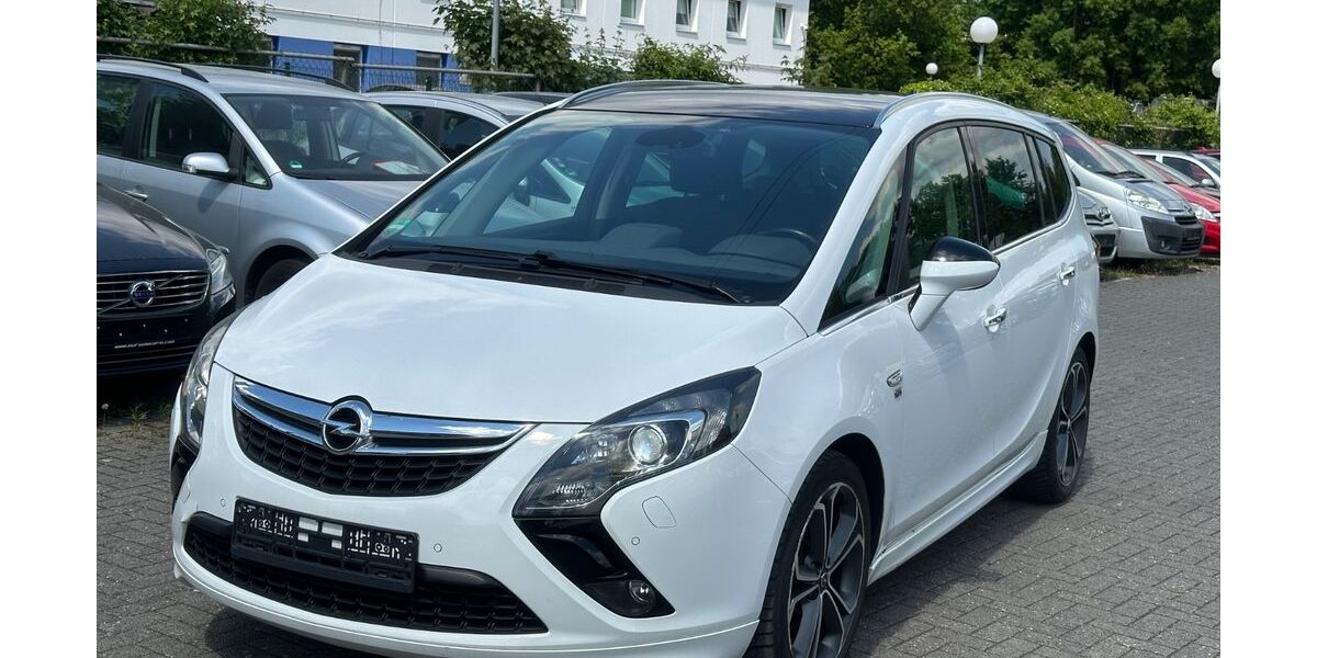 Opel Zafira 220.000 km 6.200 &euro; Aachen 52070
