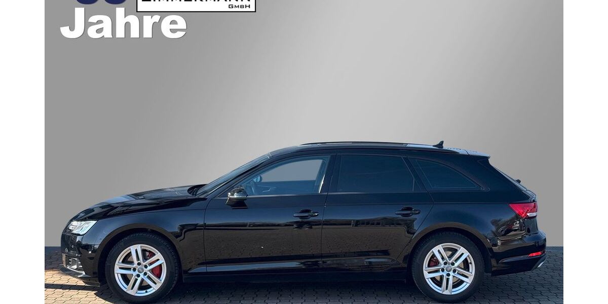 Audi A4 143.626 km 19.500 &euro; Eggenstein 76344