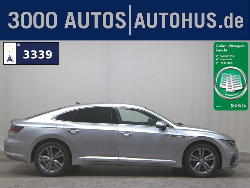 VW Arteon 168.497 km 20.980 € Gyhum/Bockel 27404