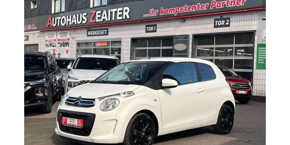 Citroen C1 115.000 km 5.950 &euro; Stolberg 52222