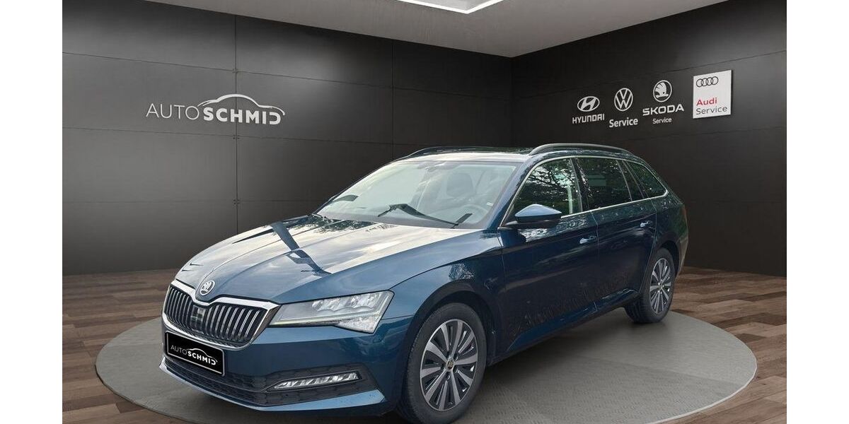 Skoda Superb 165.500 km 18.480 &euro; Geislingen 73312