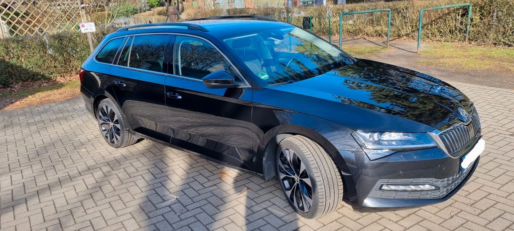Skoda Superb 140.000 km 18.500 &euro; Schenefeld 22869