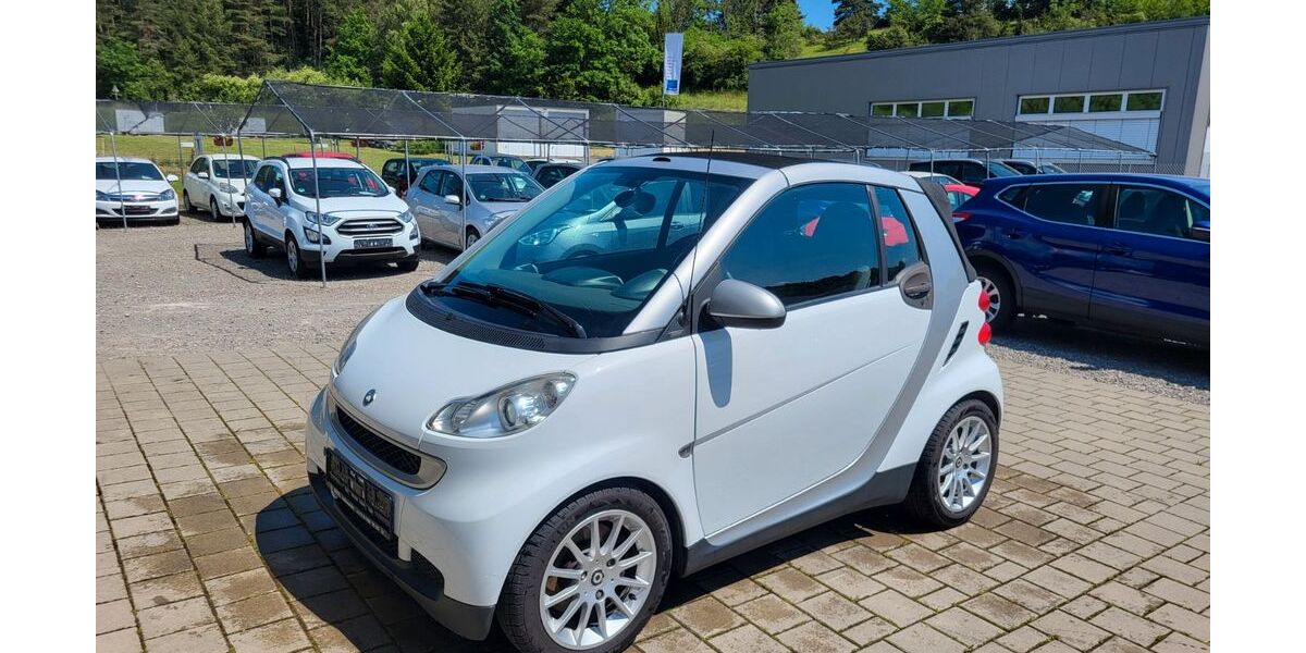 Smart ForTwo 163.000 km 4.990 &euro; Horb-Mühringen 72160