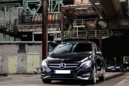 Mercedes B 200