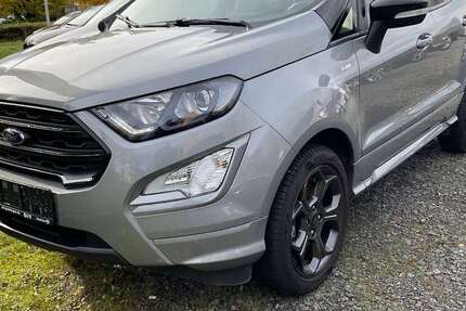 Ford EcoSport 3.500 km 15.990 &euro; Sangerhausen 06526