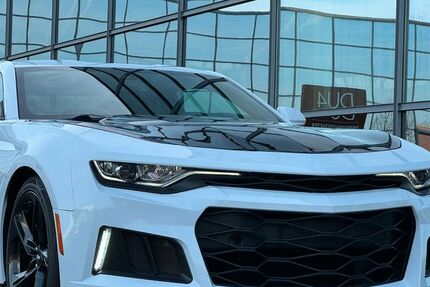 Chevrolet Camaro 79.411 km 37.990 € Mönchengladbach 41068