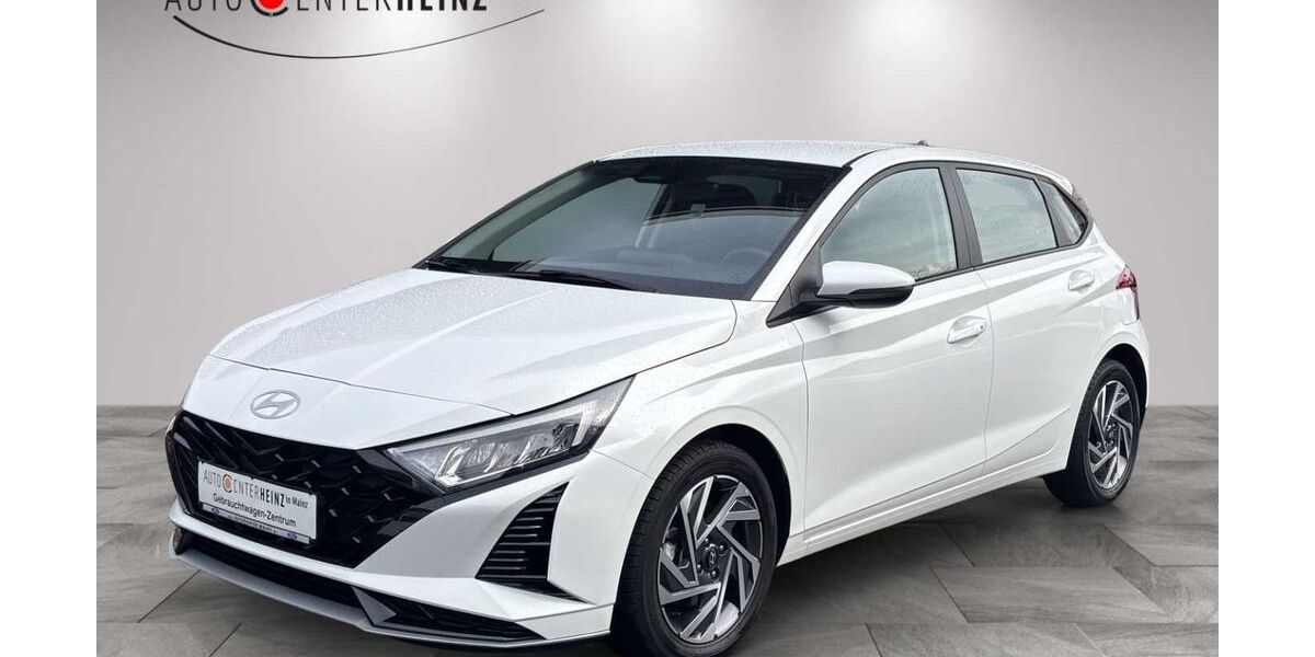Hyundai i20 18.370 km 20.900 &euro; Mainz 55120