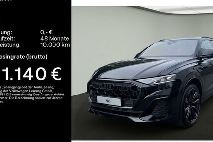 Audi Q8 14.999 km 105.990 € Oberursel 61440