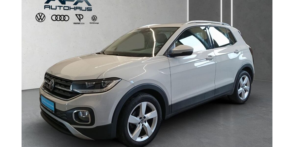 VW T-Cross 62.364 km 15.949 &euro; Gera 07546